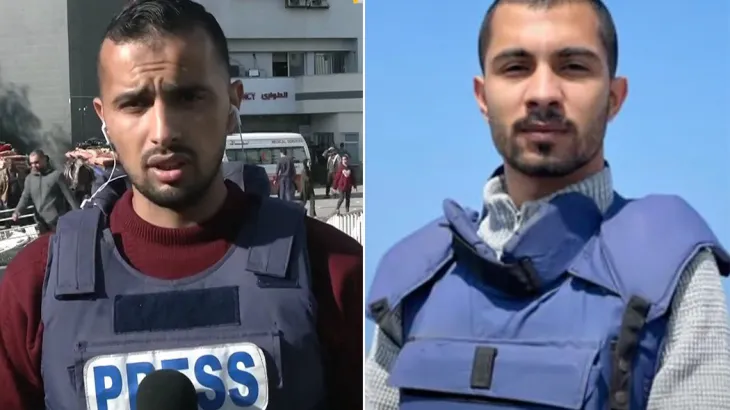 Al Jazeera journalist, cameraman killed in Israeli attack on Gaza