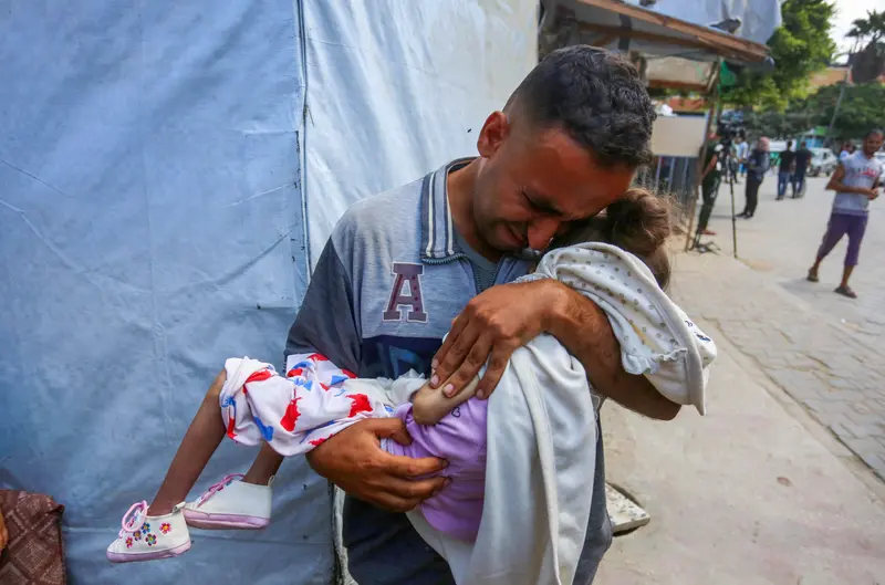 Israel Deliberately Blocked Humanitarian Aid to Gaza. Antony Blinken Disagreed.