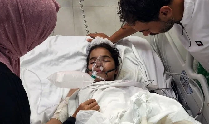 U.S. Doctors Tell Biden, Harris They ‘Witnessed Crimes Beyond Comprehension’ in Gaza