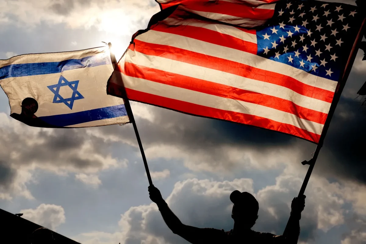 U.S. Foreign Policy Has Created a Genocidal Israel 