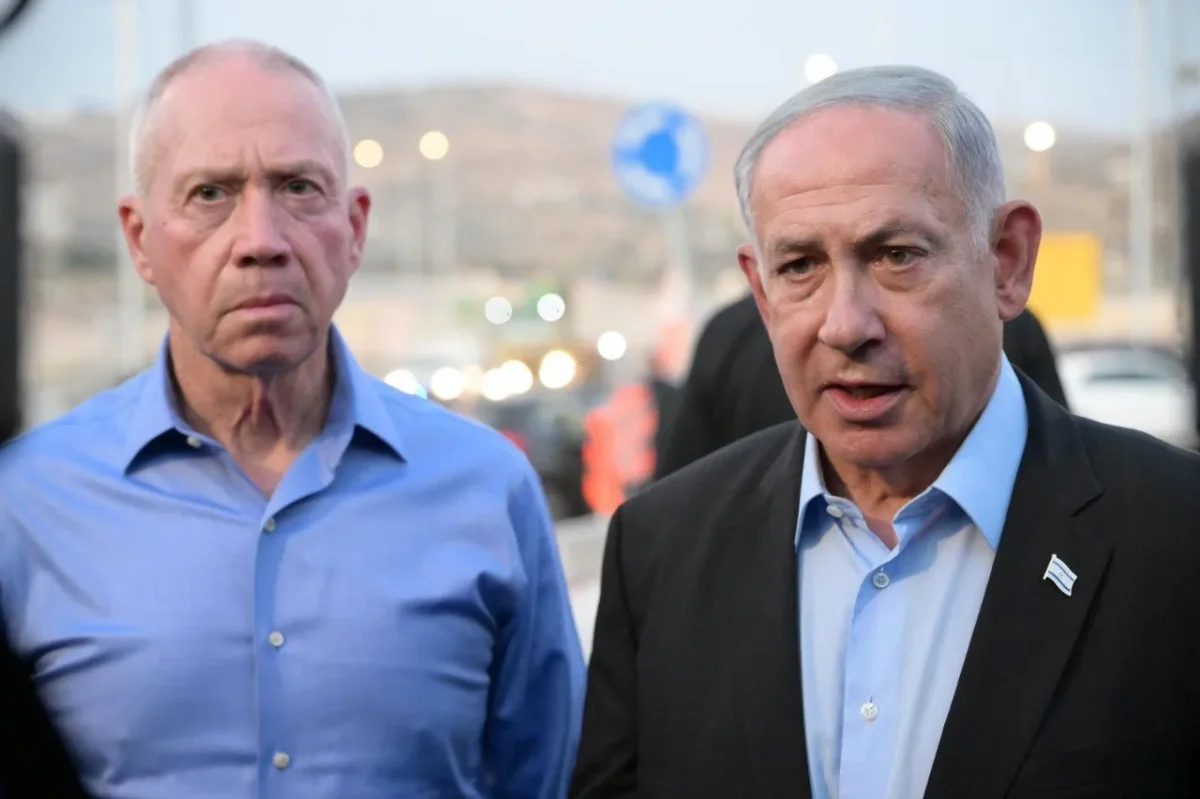 ICC Issues ‘Watershed’ Warrants for Netanyahu, Gallant