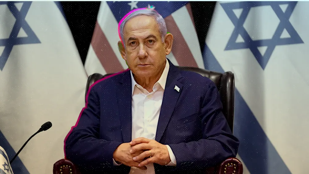 The Secret Recordings Netanyahu Wants Censored