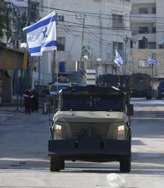 Israel Invades Jenin Days After Signing Gaza “Ceasefire”