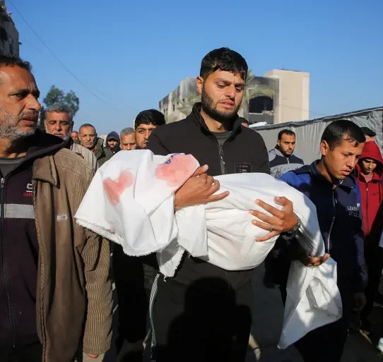 Deaths from Israel’s attacks on Gaza rise to 62,000