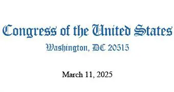 Congressional Letter to DHS on Mahmoud Khalil