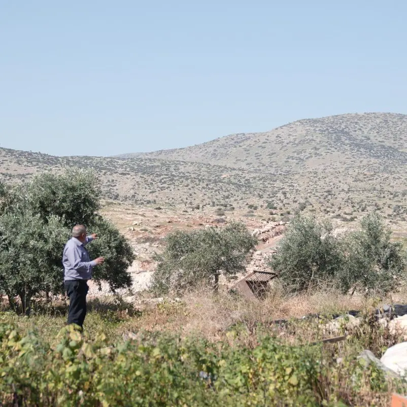 Israeli Policies and Settler Violence Are Driving Palestinians from the Jordan Valley
