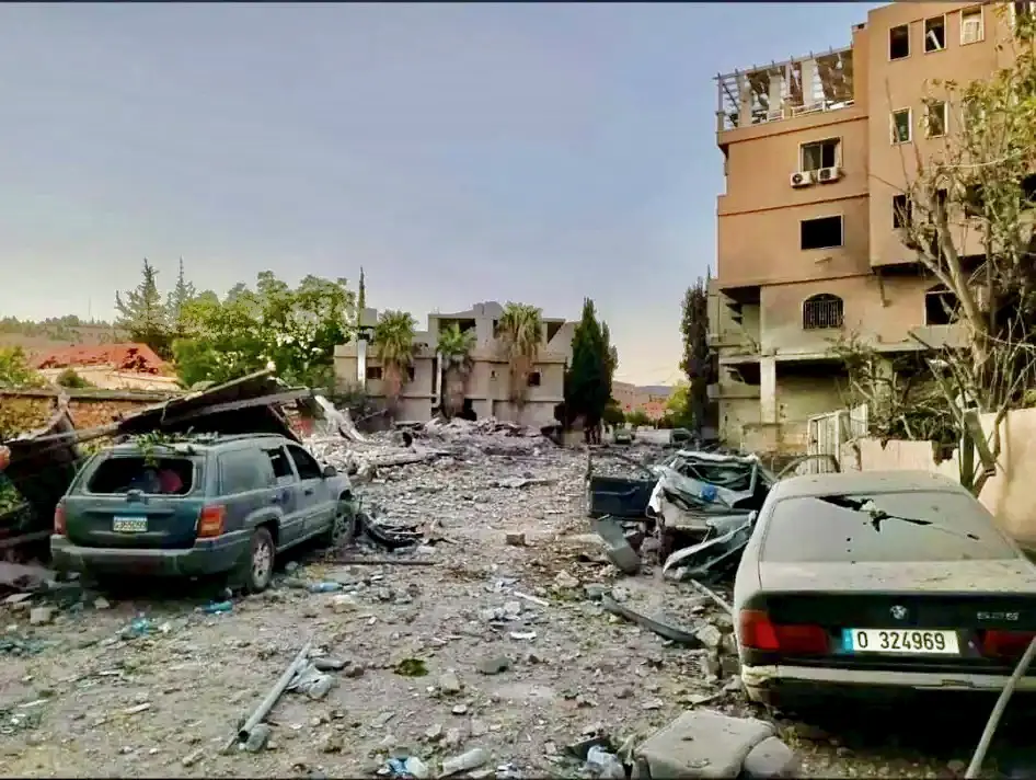 Lebanon: Indiscriminate Israeli Attacks on Civilians