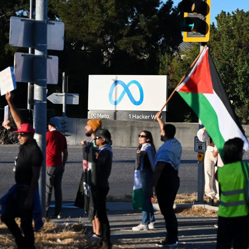 Massive Israeli Censorship of Pro-Palestine Posts on Facebook and Instagram 