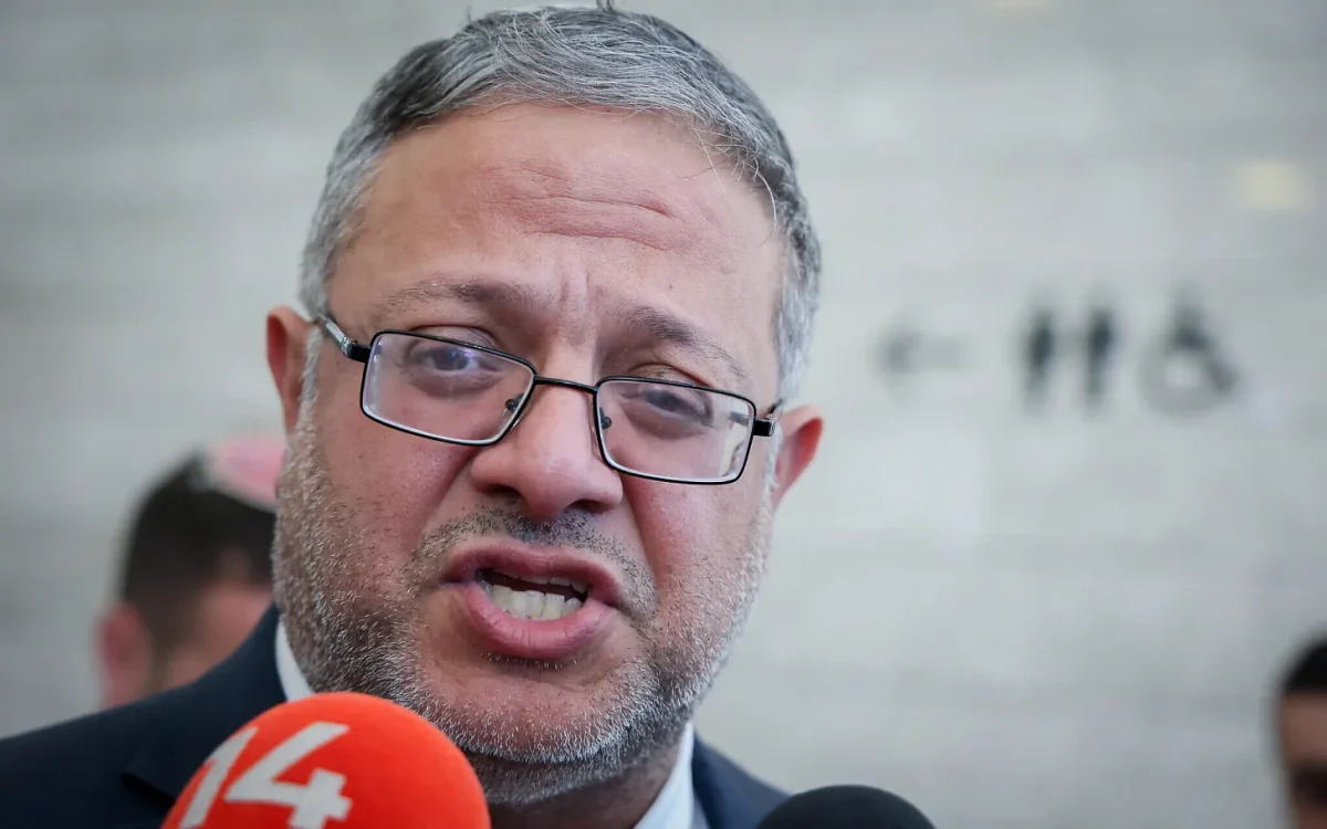 “Bomb Gaza’s food”, demands Israeli leader