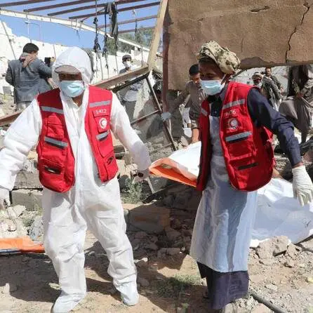 Houthis say US airstrike that hit Yemen prison holding African migrants kills 68