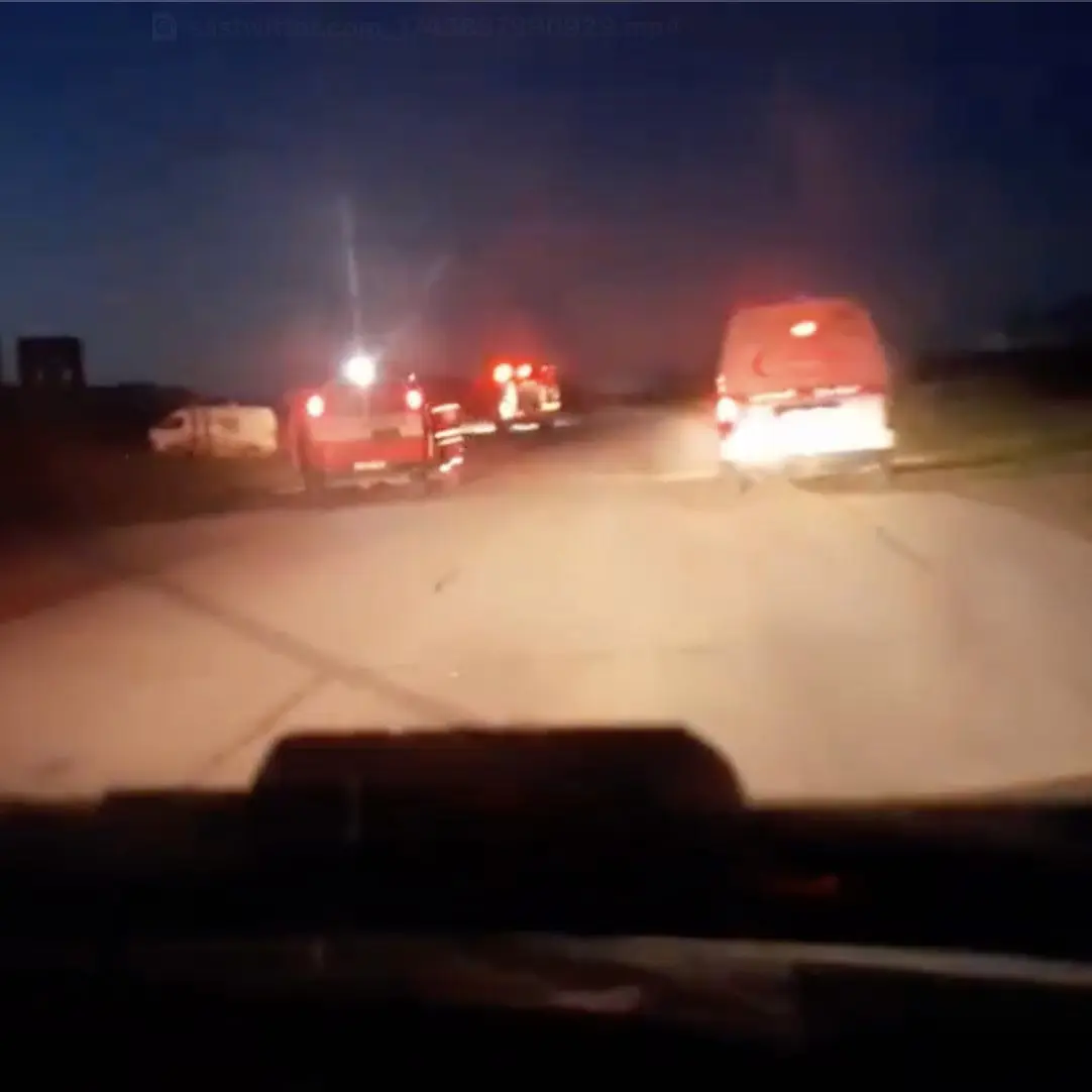 Israel lied about its murder of 15 paramedics and rescue workers