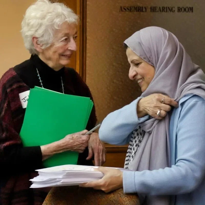 Advocates push for repeal of WI law limiting boycotts of Israel