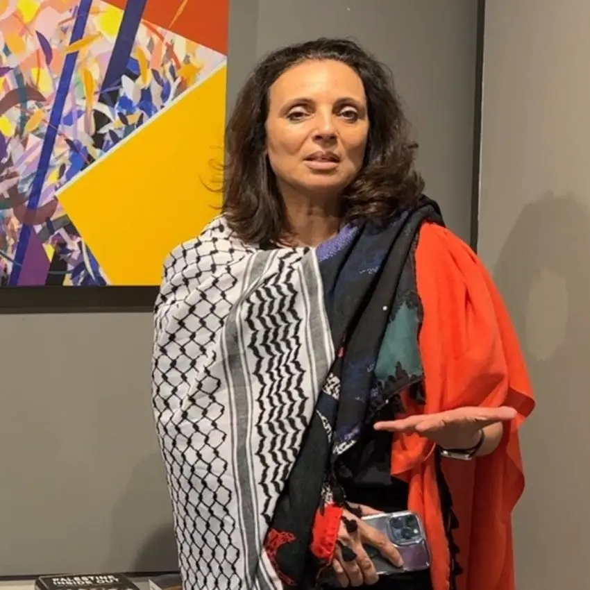 May 25, 2025: Dr Karameh Kuemmerle Uncancelled – Genocide is a Public Health Catastrophe