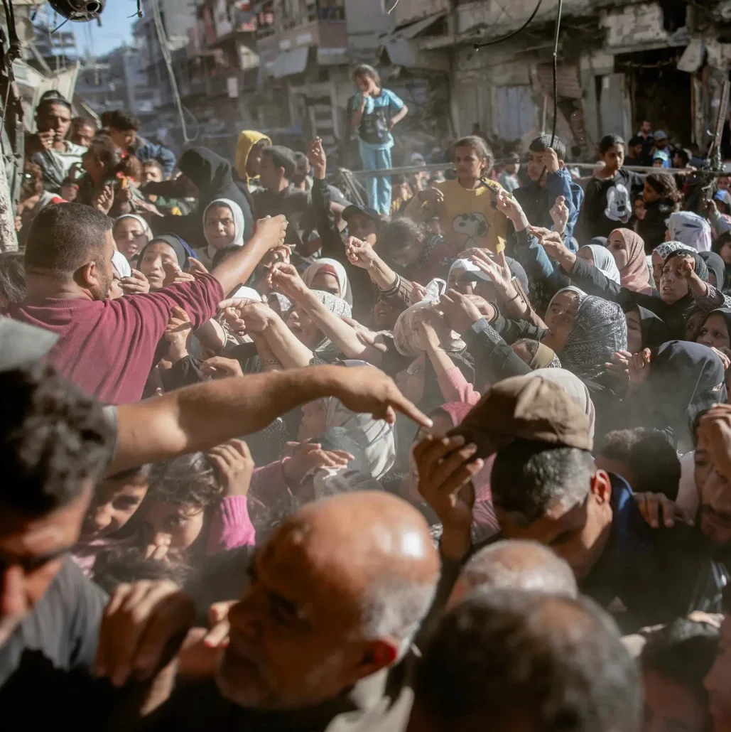 This Is the Moment of Moral Reckoning in Gaza