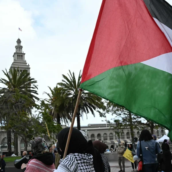 Democrats Push To Censor Palestine Lessons In California