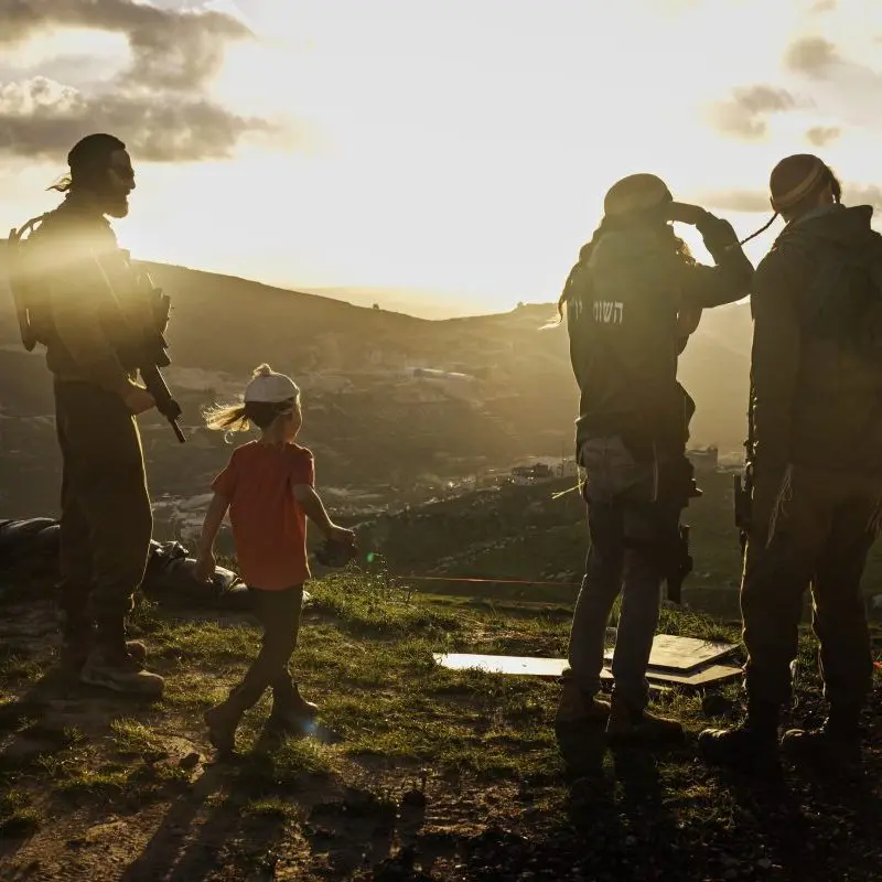 If you were shocked by my film on Israeli settlers in the West Bank, you haven’t been paying attention
