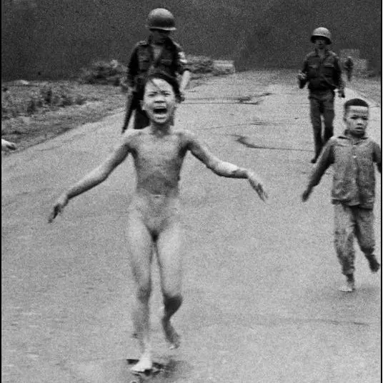 Why Did Burning Girls Matter in Vietnam but Not in Gaza?