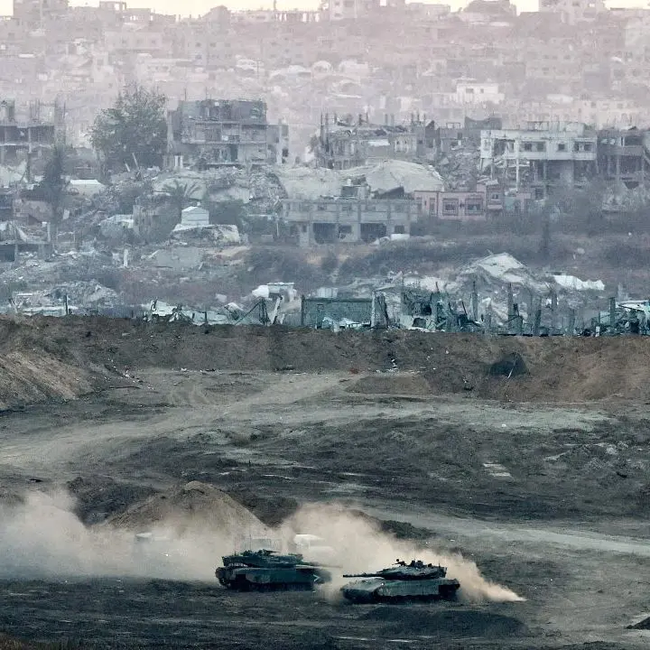 Netanyahu announces Gaza occupation plan