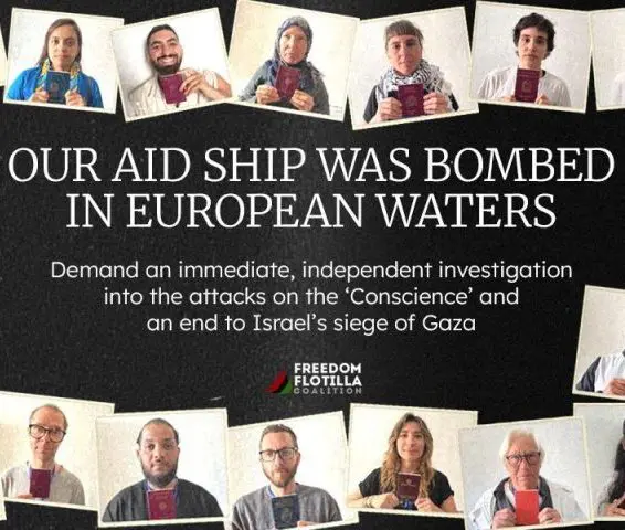 All Eyes on Deck: Demand An Independent Investigation into the Attacks on the ‘Conscience’