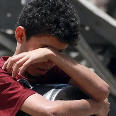 Civil Society Groups Call for Diplomatic Convoy to Get Aid Into Gaza