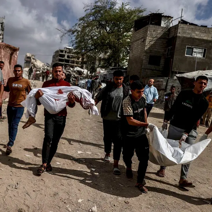 “Deprivation by Design”: Israel Intensifies Killing in Gaza With Starvation and Daily Strikes