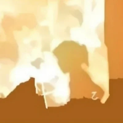 Video Shows Girl Trying to Escape Inferno