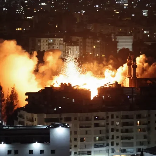 Israel launches several attacks on Beirut’s southern suburbs