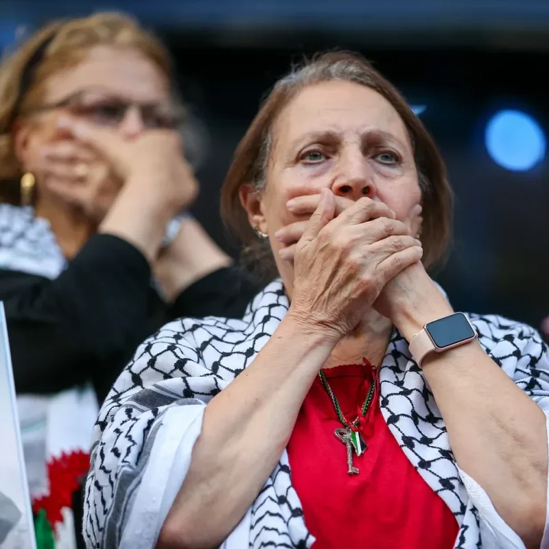 Egypt’s Crackdown on the Global March to Gaza
