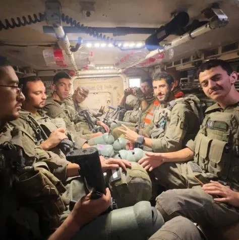 A 63-Year-Old Medical Worker Spent Three Months as a Human Shield for Israeli Brigades in Gaza
