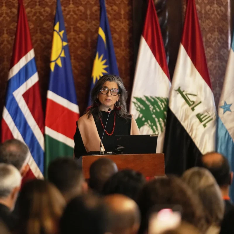 UN rapporteur calls for global action to stop ‘genocide’ in Gaza