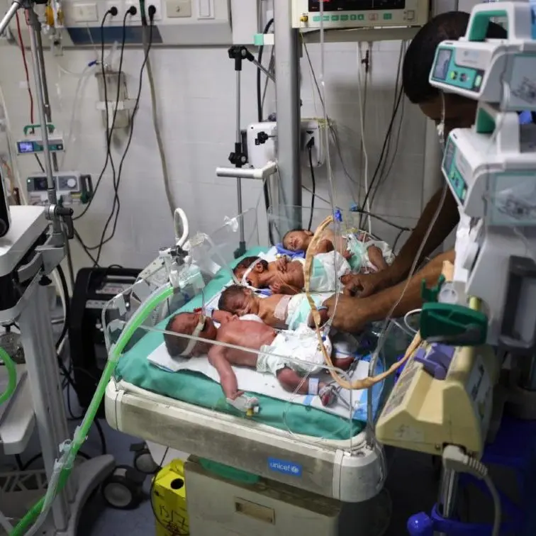 Desperate for Fuel in Gaza