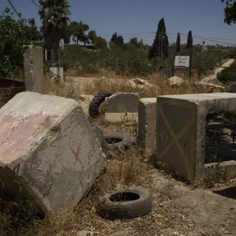 Israeli settlers beat U.S. citizen to death in West Bank