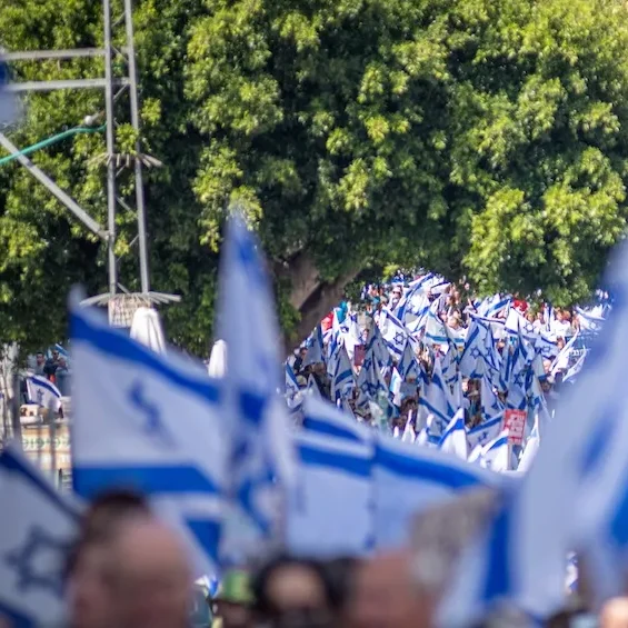 Only 3% Of Jewish Israelis Think Trump’s Ethnic Cleansing Plan For Gaza Is Immoral