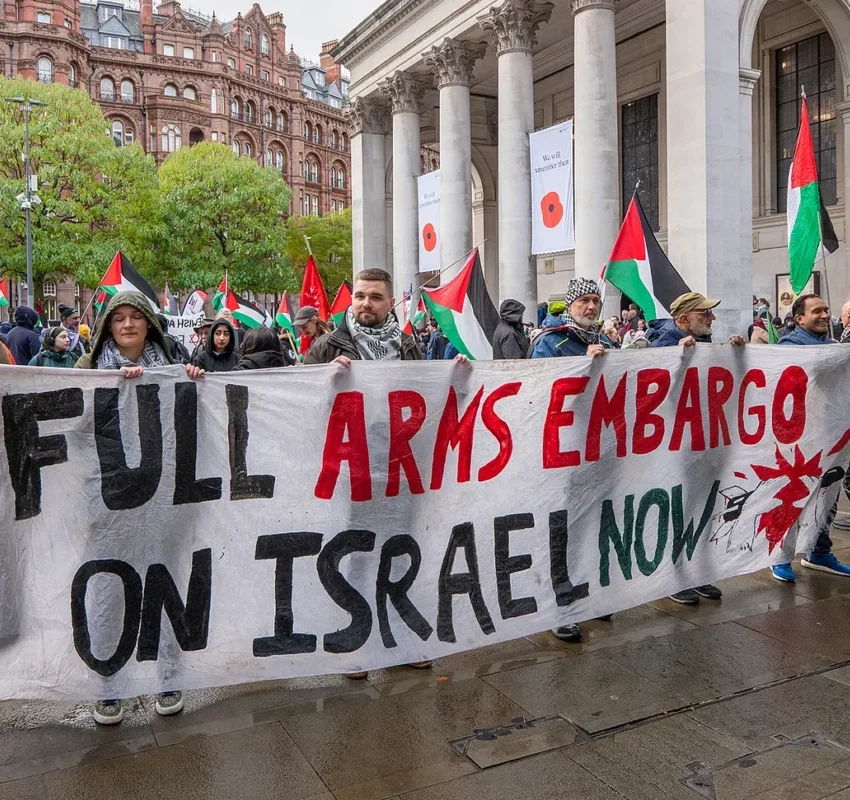 US Defense Bill Would Fill Israel’s Weapons ‘Gaps’ Caused by Embargoes