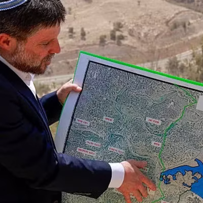 Israeli Cabinet Approves 19 New Apartheid Colonies in Occupied West Bank
