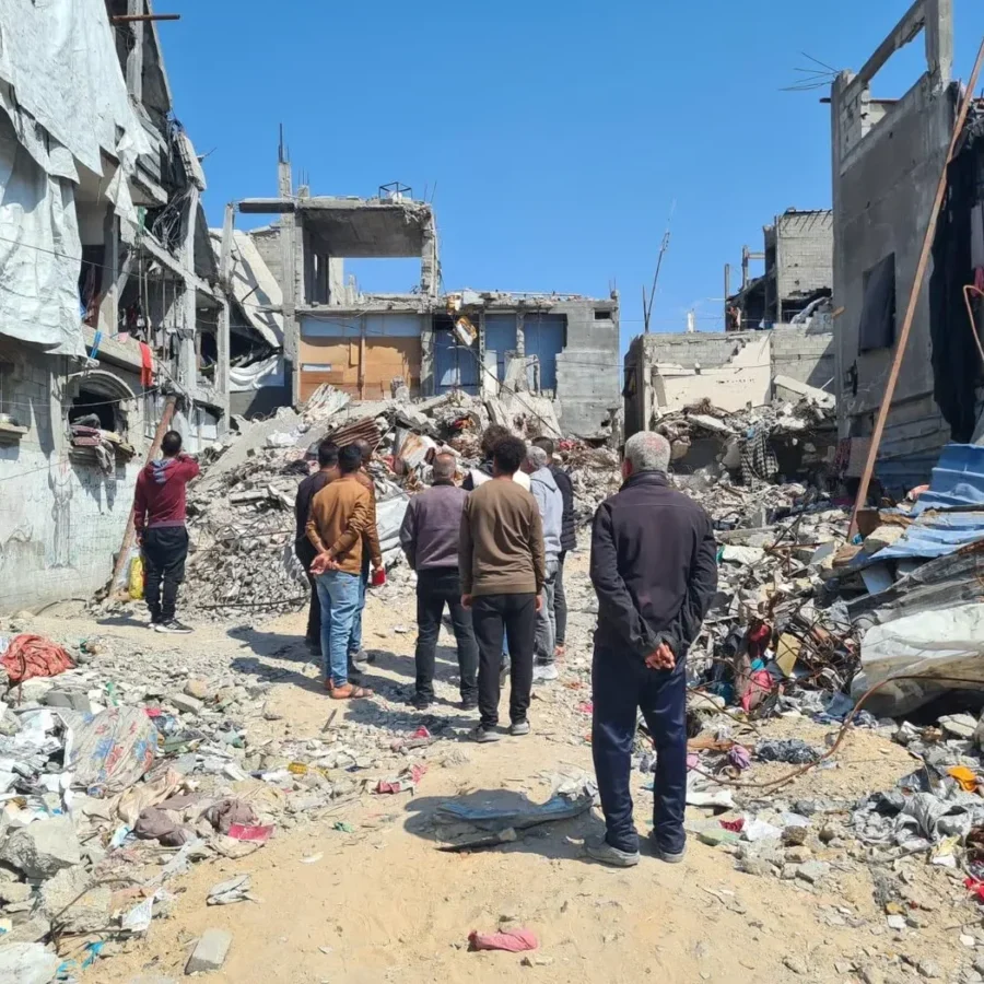 Israel plots to empty Gaza amid media silence