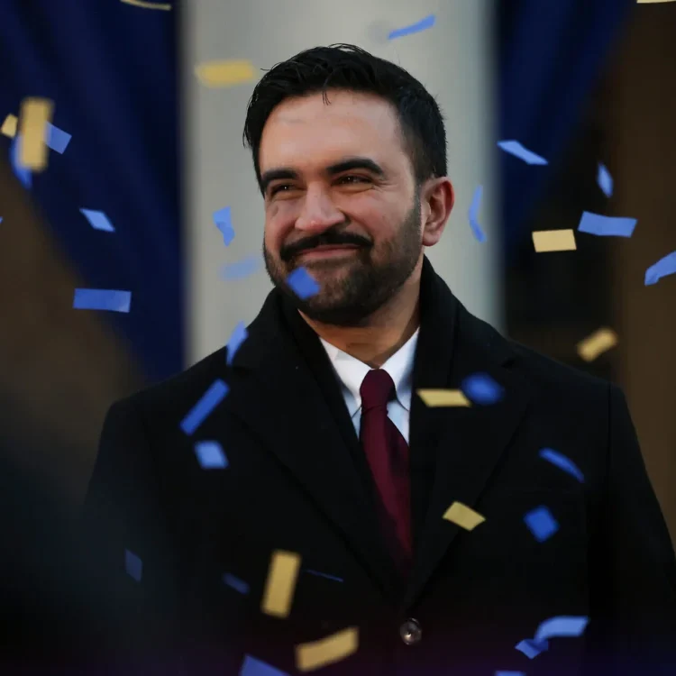 Mamdani revokes IHRA antisemitism definition on day 1