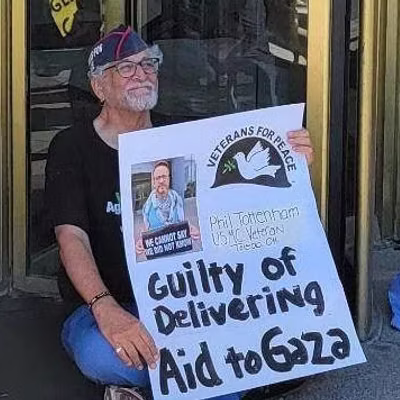 Bringing Gaza Home to Middle America