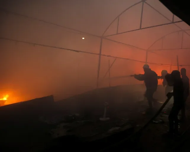 Israel used weapons in Gaza that made thousands of Palestinians evaporate