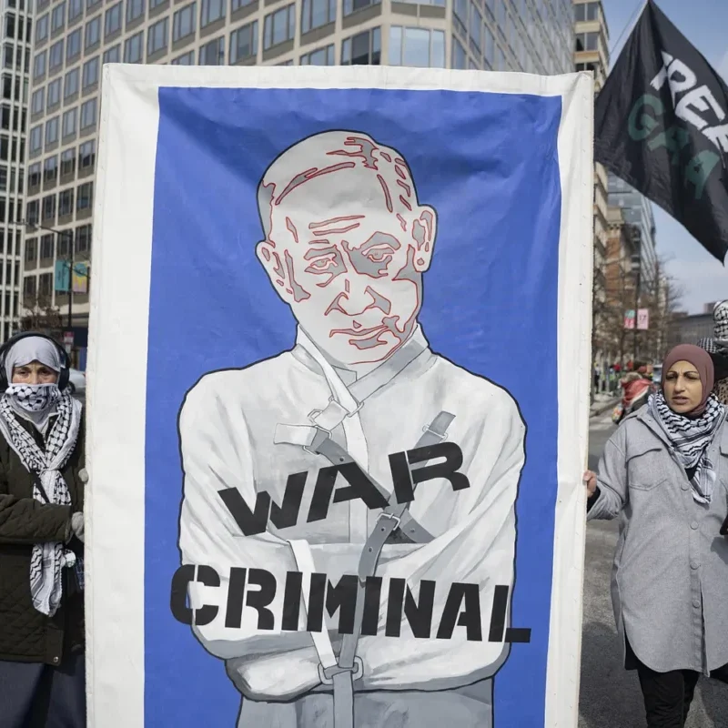 Citizens In a Democracy Must Be Allowed to Criticize Israel