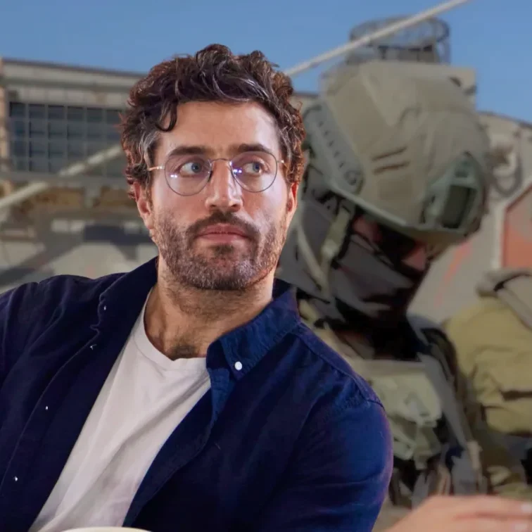 “The Cruelty is Staggering”: Jasper Nathaniel on Reporting from the West Bank