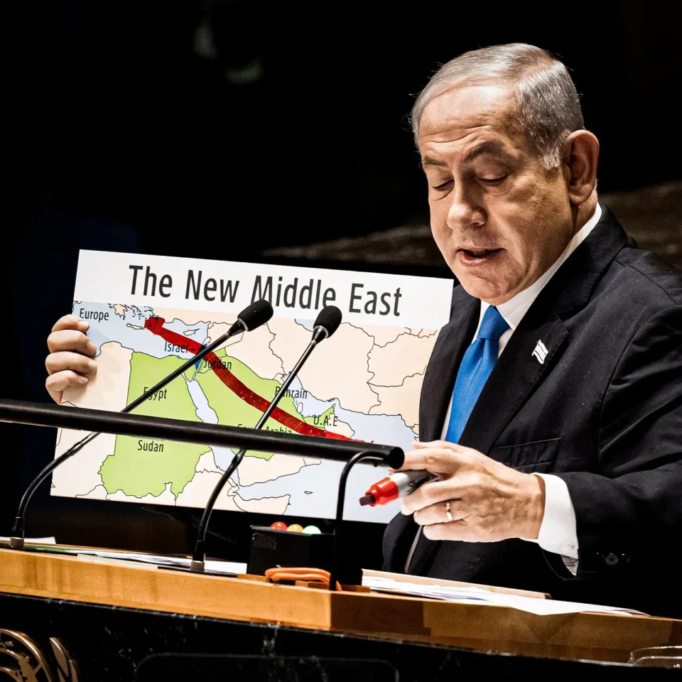 NETANYAHU’S WAR ON TRUTH