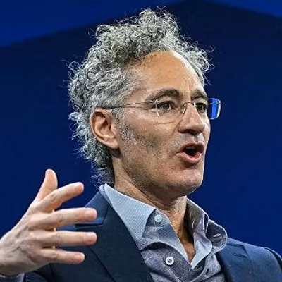 Power without accountability: The Palantir manifesto