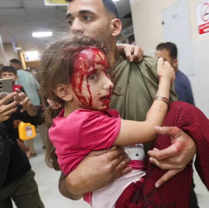 Gaza is not an aberration – Israel planned this genocide decades ago