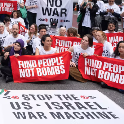 ‘Unspeakable Horror’ in Gaza Sends Democratic Voter Support for Israel Plummeting