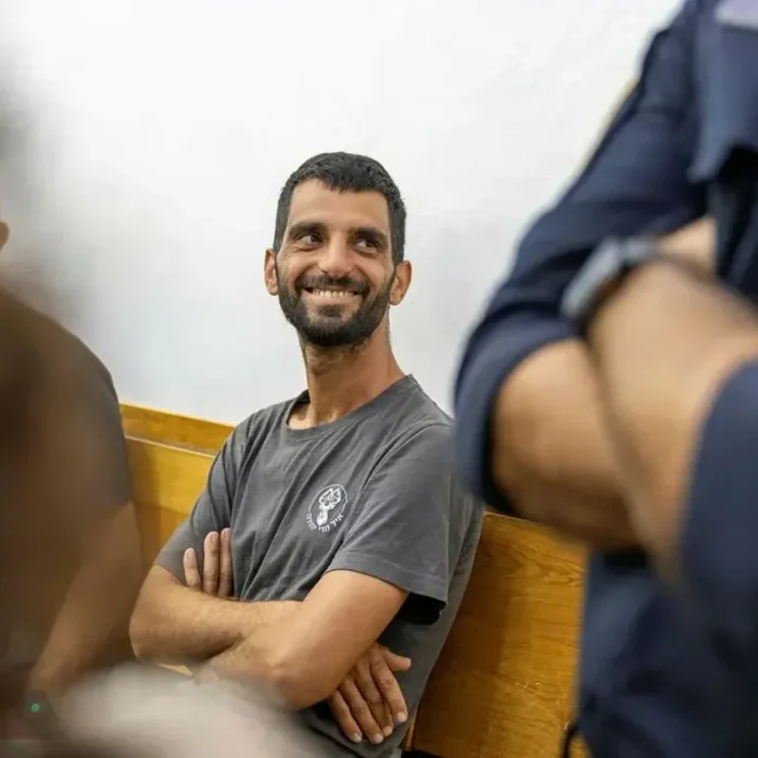 Settler indicted over shooting of Palestinian activist Awdah Hathaleen last year