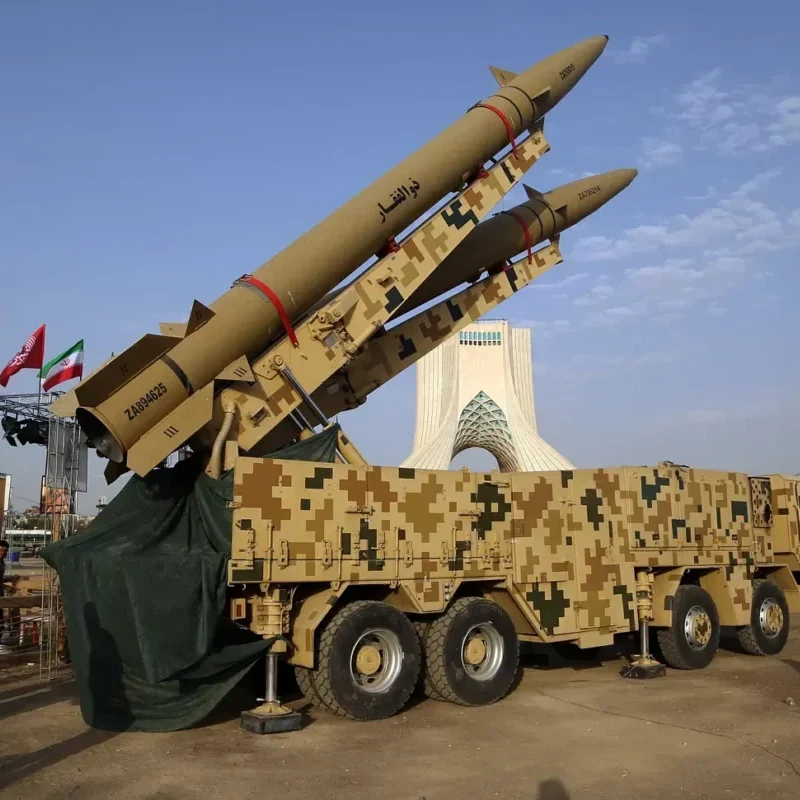 Israel Wants the U.S. for Another Land War in Asia