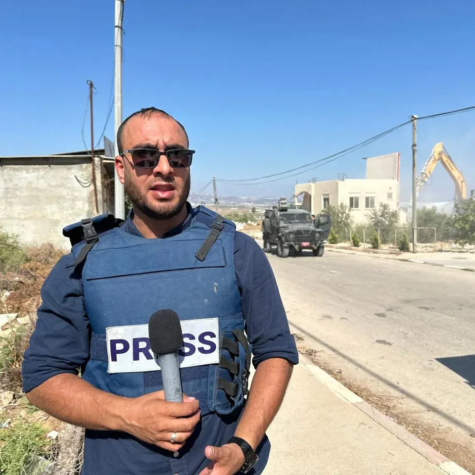 Cruelty, Deprivation, Indignity: My 22 Months in Israeli Prison